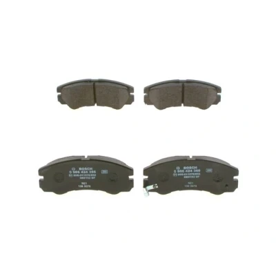 Bilde av BOSCH 0 986 424 366 Bremseklosser Low Metallic med akustisk slitasjevarsel OPEL: Frontera B SUV, A Monterey
