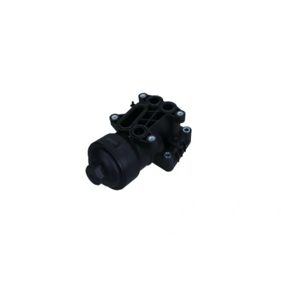 Bilde av MAXGEAR 14 0045 Oljekjøler med filter VOLKSWAGEN: Multivan 5 (7HM, GOLF 6, Transporter 5, SKODA: Octavia 2 Combi, Superb II Hatchback