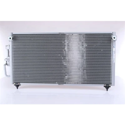 Bilde av NISSENS 94702 Kondensator uten tørker Aluminium 688 R 134a