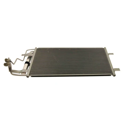 Bilde av MAXGEAR Easy Fit AC830065 Kondensator med tørker 15,5mm 10,2mm Aluminium 573mm R134a MAZDA: 3 Hatchback