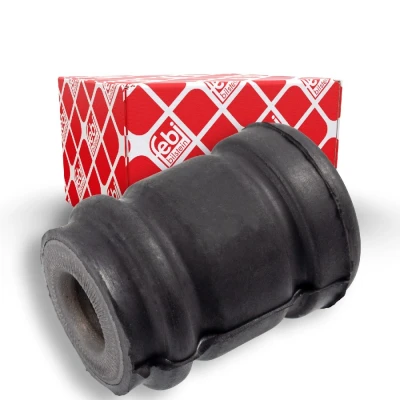 Bilde av FEBI BILSTEIN 03140 Styrestang Lagring framaksel venstre, nede, foran, høyre gummi