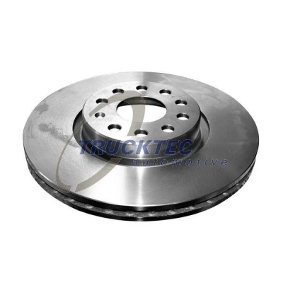 Bilde av TRUCKTEC AUTOMOTIVE 07.35.302 Bremseskiver bakaksel 310 20 5 112 innvendig ventilert VOLKSWAGEN: Golf 7, Passat B6 Variant, B8 Variant