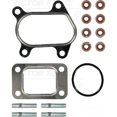 Bilde av REINZ 04 10036 01 Monteringssett, lader FIAT: Ducato I Flatvogn lastebil/Chassis