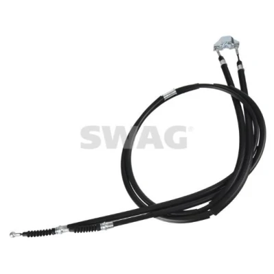 Bilde av SWAG 33 10 3677 Bremsekabel bak 1774 OPEL: Zafira B