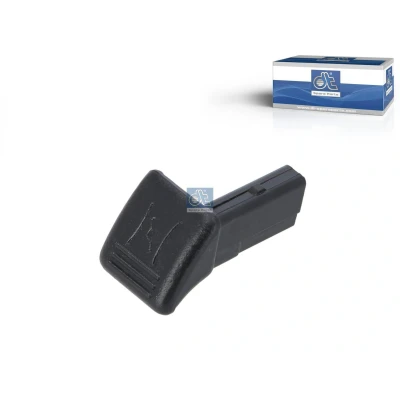 Bilde av DT Spare Parts 1.20146 Holder, kjørepedal