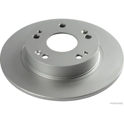 Bilde av HERTH+BUSS JAKOPARTS J3314042 Bremseskiver 260 9 5 114,3 fullt ut belagt HONDA: CIVIC 8 Hatchback,