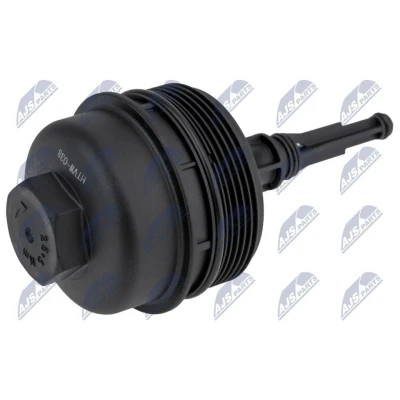 Bilde av Deksel, oljefilterbeholder, seat,skoda,vw, 03D115433B