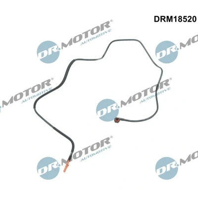 Bilde av Brennstoffslange, Foran, nissan,opel,renault, 1758200Q0D, 4416879, 8200505335, 93857421