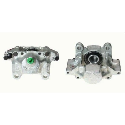 Bilde av BUDWEG CALIPER 341769 Bremsecaliper MERCEDES BENZ: W124 Sedan, Coupé, E Klasse T modell