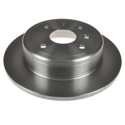 Bilde av BLUE PRINT ADG043131 Bremseskiver bakaksel 276 12 4 114 fullt ut belagt CHEVROLET: Epica Sedan