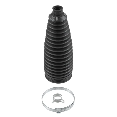 Bilde av LEMFÖRDER 45099 01 Tannstangmansjett Termoplast framaksel venstre, høyre 16, 55mm 174mm
