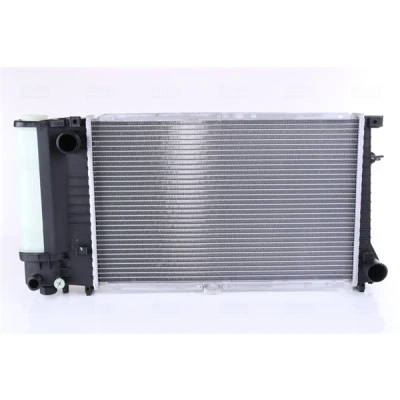 Bilde av NISSENS 60736A Radiator Aluminium 520 329 32 Kjøleribber loddet BMW: 5 Sedan