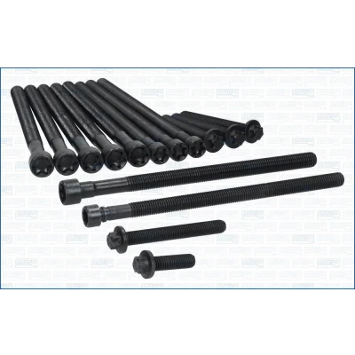Bilde av AJUSA 81055900 Sylindertoppskrue innvendig torx 6, 4 BMW: 1 Hatchback, 5 Touring, 3 Touring