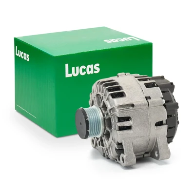 Bilde av LUCAS LRA03457 Dynamo 14V 150A PEUGEOT: 208 I Hatchback, Partner II Van, Expert III CITROËN: Berlingo C5 Stasjonsvogn,