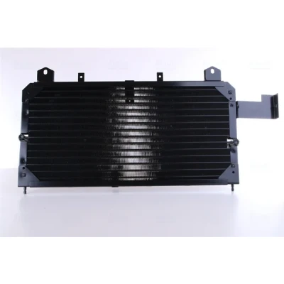 Bilde av NISSENS 94318 Kondensator uten tørker Aluminium 673 R 134a