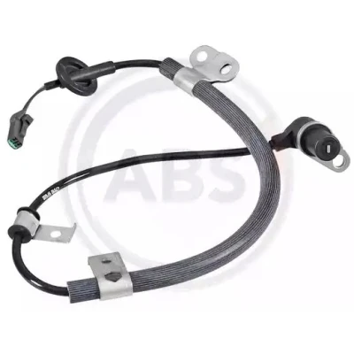 Bilde av Sensor, hjulturtall, Framaksel høyre, nissan micra ii, 47910 1U200, 5F600, 60521, AB1903, ALB495, LAB531
