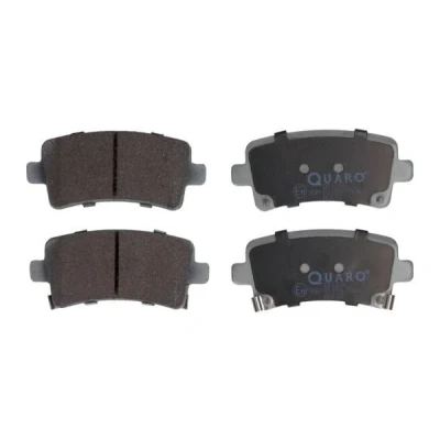Bilde av QUARO QP1236 Bremseklosser med akustisk slitasjevarsel OPEL: Insignia A Sports Tourer, Hatchback, Sedan, SAAB: 9 5 Sedan