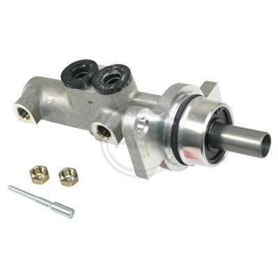 Bilde av A.B.S. 51172 Hovedsylinder 3 Aluminium 3x M12x1.0
