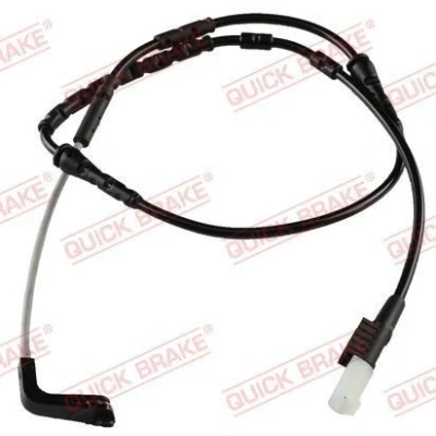 Bilde av QUICK BRAKE WS 0286 A Bremsebeleggslitasje Akselsett BMW: Z4 Roadster
