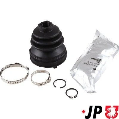 Bilde av JP GROUP 1143700210 Drivakselmansjett girkassesiden VOLKSWAGEN: Passat B6 Variant, Golf 5, Touran I, AUDI: A3 Sportback, Hatchback