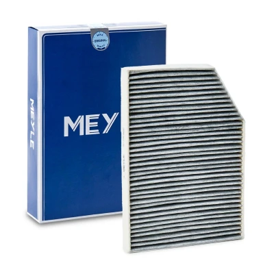 Bilde av MEYLE 312 320 0027 Kupéfilter Karbonfilter, med luktabsorberende virkning, Filterinnsats 301 212 30 BMW: X3, i4