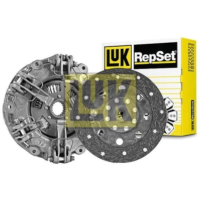 Bilde av LuK BR 0222 623 3157 09 Clutch uten utløserlager 230