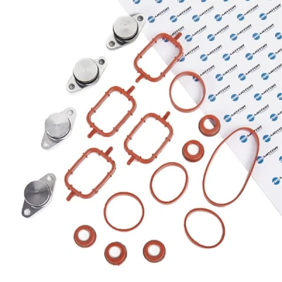 Bilde av DR.MOTOR AUTOMOTIVE DRM0587SL 22 Tetningssett, Innsugningsmanifold BMW: 5 Touring, Sedan, 3 Touring
