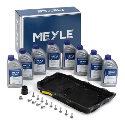 Bilde av MEYLE 300 135 1007 Delesett, oljeskift automatisk girkasse med tilleggsmateriale oljemengde for standard BMW: X5, 5 Sedan, 3 Sedan