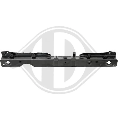 Bilde av DIEDERICHS 5830010 Front Kledning MITSUBISHI: Mirage / Space Star Hatchback (A0_A) 1.0, 1.2 2012