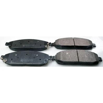 Bilde av Bremseklosser sett, Framaksel, jeep commander, grand cherokee ii, iii, 05080868AA, 05080868AB, 05080868AC, 068028967AA, 5