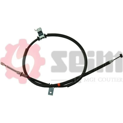 Bilde av SEIM 554078 Bremsekabel bakre venstre 1431/1254 CHEVROLET: Captiva