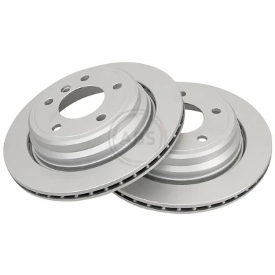 Bilde av A.B.S. 16340 Bremseskiver 298 20 5 ventilert BMW: Touring, Sedan