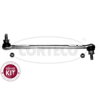 Bilde av CORTECO 49398593 Stabstag framaksel høyre Aluminium BMW: 3 Touring, 1 Hatchback, Sedan