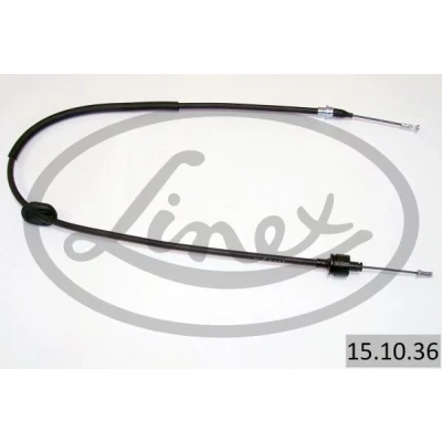 Bilde av Kabel, clutchbetjening, ford transit buss, flak/chassi, skåp, 6 151 708, 156 503, 161 414, 177 410, 86VB7K553EB, 8