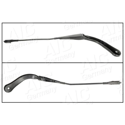 Bilde av Viskerarm, vindusvask, Foran høyre, bmw 3 [e90], cabriolet [e93], coupé [e92], touring [e91], 6161 7 253 397, 9 449 924