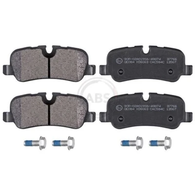 Bilde av A.B.S. 37766 Bremseklosser klargjort for slitasjeindikator LAND ROVER: Discovery 4, 3, Range Rover Sport