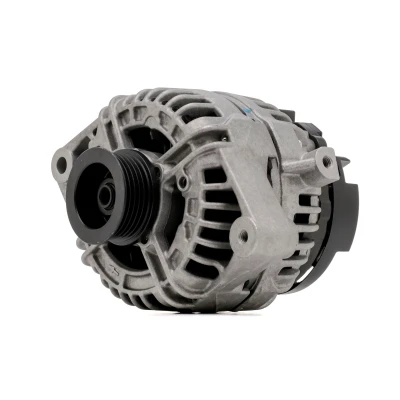 Bilde av HELLA 8EL 011 710 751 Dynamo 14V 120A OPEL: Astra H Caravan, Combo C Varebil / Stasjonsvogn, Zafira B, SAAB: 9 3 Sedan, Stasjonsvogn