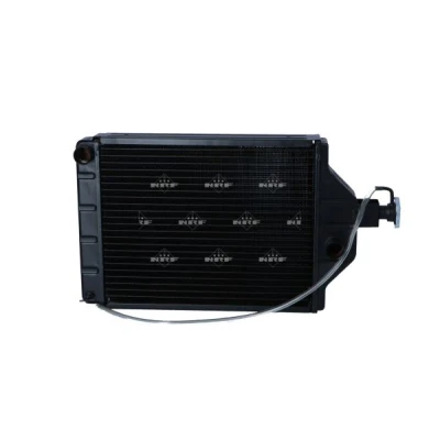 Bilde av NRF 58408 Radiator 483 380 59 Kjøleribber loddet