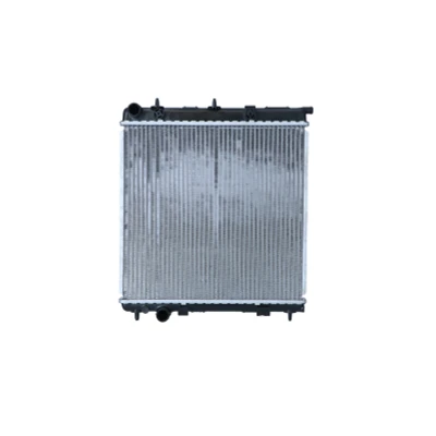 Bilde av NRF 50467 Radiator Aluminium 396 380 29 med påbyggingsdeler Kjøleribber loddet CITROËN: C3 I Hatchback
