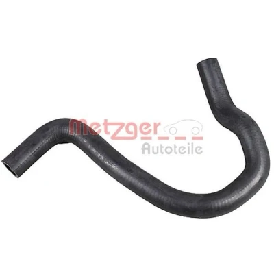 Bilde av METZGER 2421042 Radiatorslange EPDM (etyl propylen dien gummi) AUDI: A4 B5 Avant, Sedan