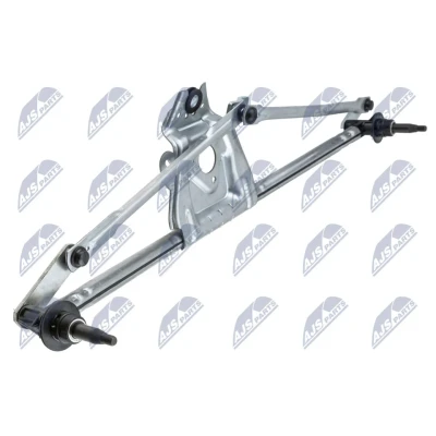 Bilde av Visker stangsystem, Foran, nissan kubistar skåp, renault kangoo, kangoo express, 8200122345