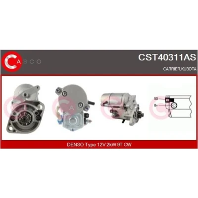 Bilde av CASCO CRS71032AS motstand, kupevifte