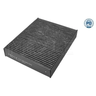 Bilde av MEYLE 312 326 0021/PD Kupéfilter BMW: 1 Hatchback, 3 Sedan, Touring