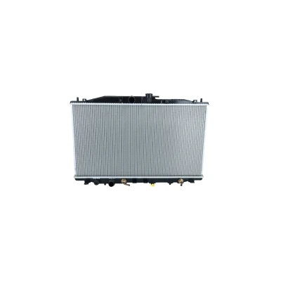 Bilde av NRF 53393 Radiator Aluminium 718 400 16 Kjøleribber loddet HONDA: Accord 7 Limousine