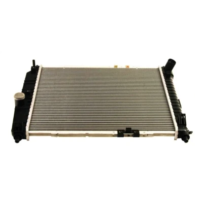 Bilde av MAXGEAR AC230077 Radiator Aluminium 410 480 17 Kjøleribber loddet