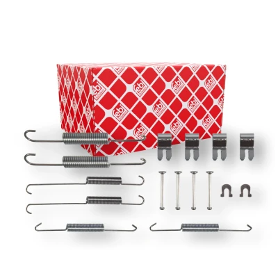 Bilde av FEBI BILSTEIN 182552 Tilbehørsett, bremsesko bakaksel TOYOTA: HILUX 3 Pick up, 6 up