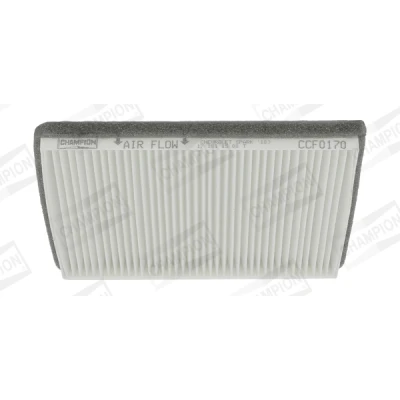 Bilde av CHAMPION CCF0170 Kupéfilter pollenfilter, Partikkelfilter 200 185 20 CHEVROLET: Spark