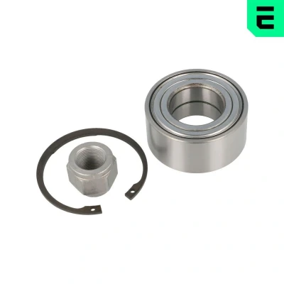 Bilde av OPTIMAL 601253 Hjullagersett med integrert magnetisk senorring 72 PEUGEOT: 207 Hatchback, 208 I 2008 Stasjonsvogn, CITROËN: DS3 Hatchback
