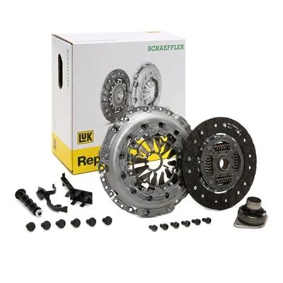 Bilde av LuK 624 3285 00 Clutch AUDI: A4 B8 Avant, Sedan, Allroad