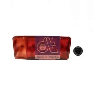 Bilde av DT Spare Parts 7.25203 Baklykter venstre IVECO: DAILY 2 Kasten/Kombi